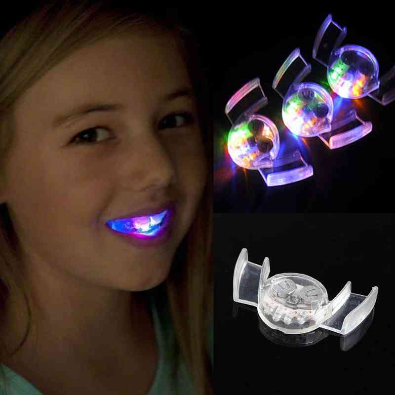 [JU8038] Luz led intermitente para boca, en blister