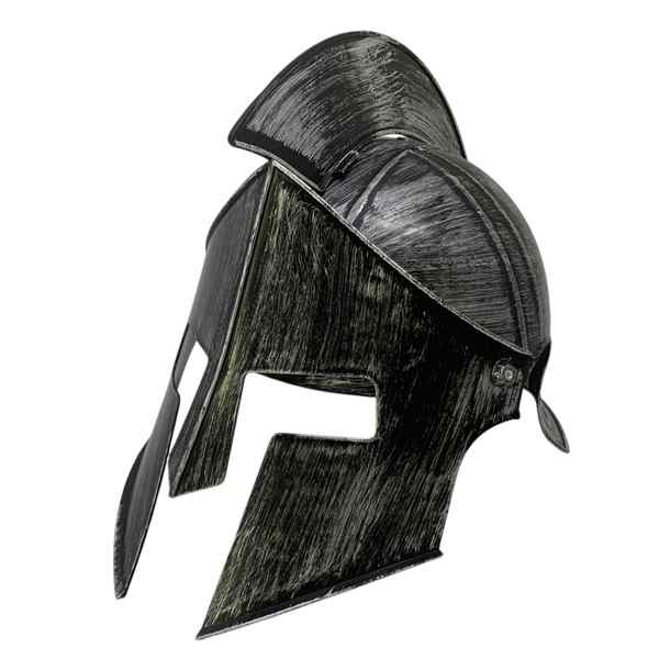 [JU8040] Gorro casco de plástico romano, en bolsa, varios colores