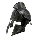 Gorro casco de plástico romano, en bolsa, varios colores