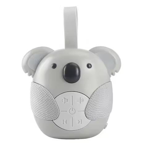 Máquina de ruido blanco para dormir, Koala, 3AA, en caja