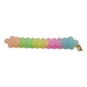 Pelotas para pelotero lisas x50 7cm, en red