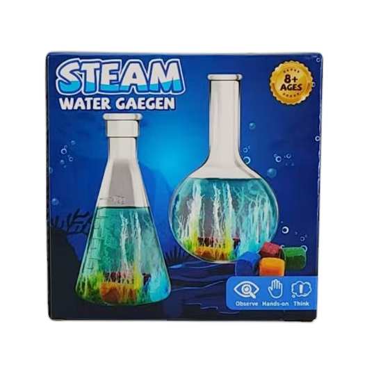 [JU8088] Juego de ciencia para experimentos, en caja