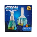 Juego de ciencia para experimentos, en caja