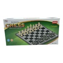 Juego de mesa, ajedrez magnético, en caja