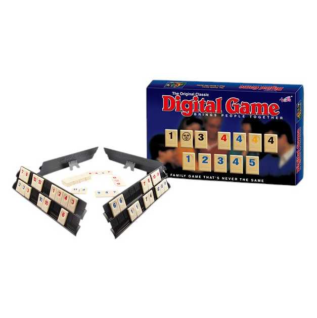 [JU8105] Juego de mesa, burako, en caja