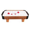Tejo-hockey de mesa, de aire, 3AA en caja