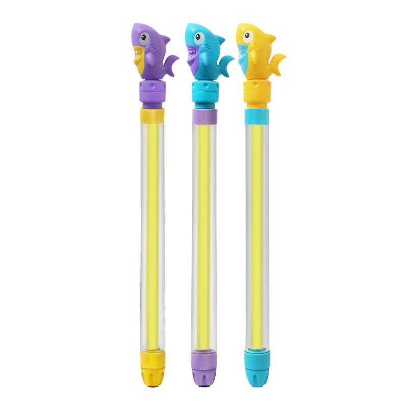 [JU8161] Lanza agua de plástico, en bolsa, varios colores