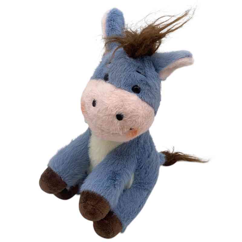 [JU8212] Peluche burro, varios colores
