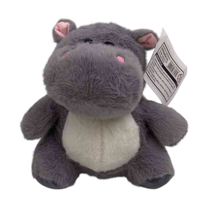 Peluche hipopótamo