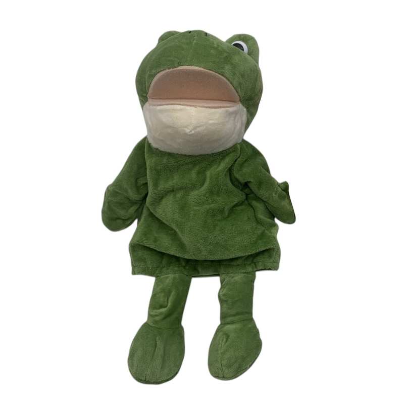 [JU8215] Títere de peluche, varios modelos