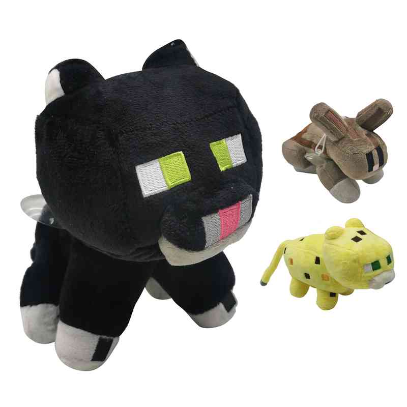 Peluche 3 modelos