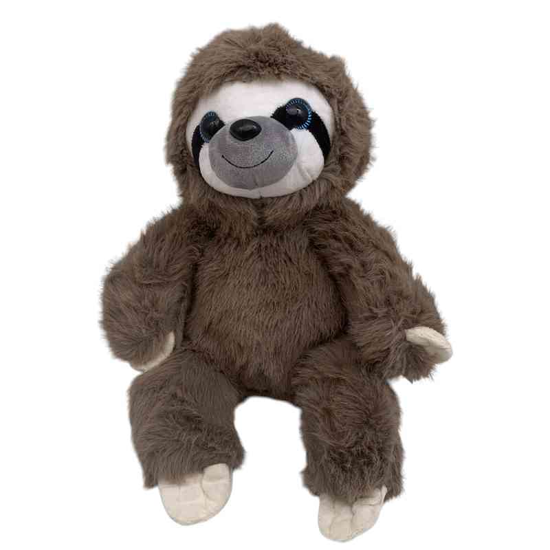 [JU8261] Peluche oso perezoso, en bolsa