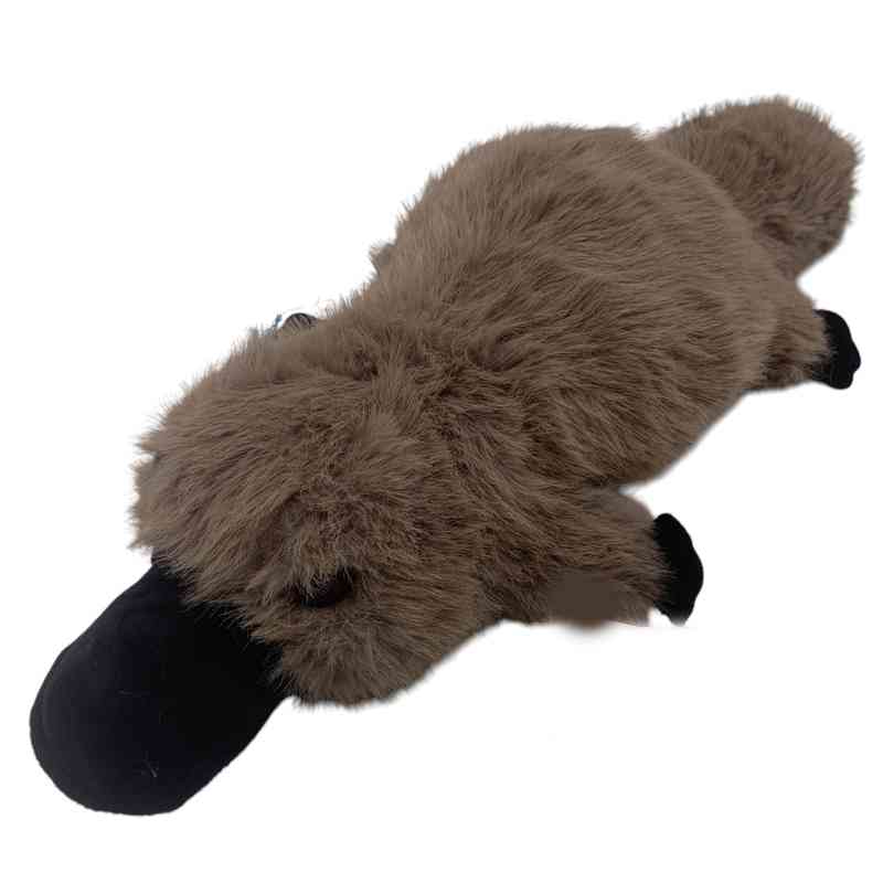 Peluche ornitorrinco