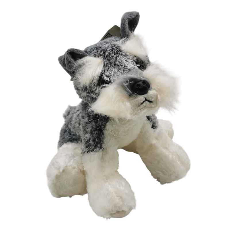 Peluche perro Schnauzer
