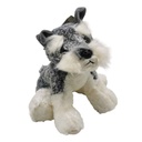 Peluche perro Schnauzer