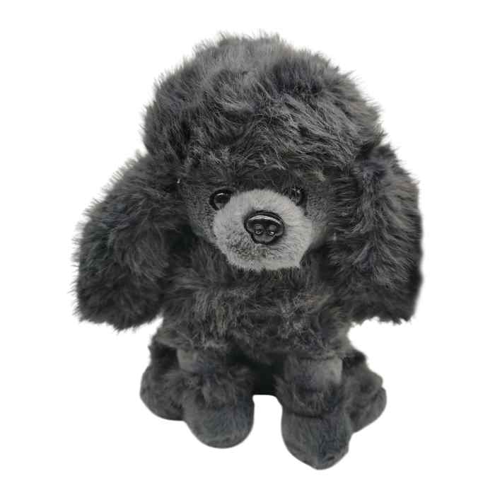 Peluche perro caniche