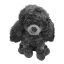 Peluche perro caniche