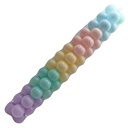 Pelotas para pelotero lisas x50 5cm, en red