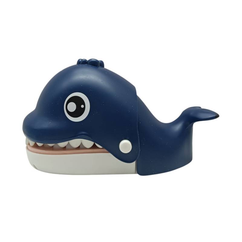 [JU8395] Juego de mesa dentista, ballena, en caja