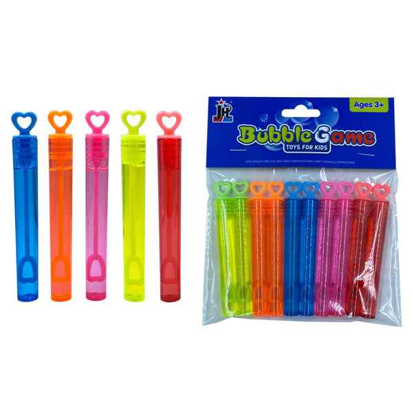 Pompero burbujero x10, en bolsa