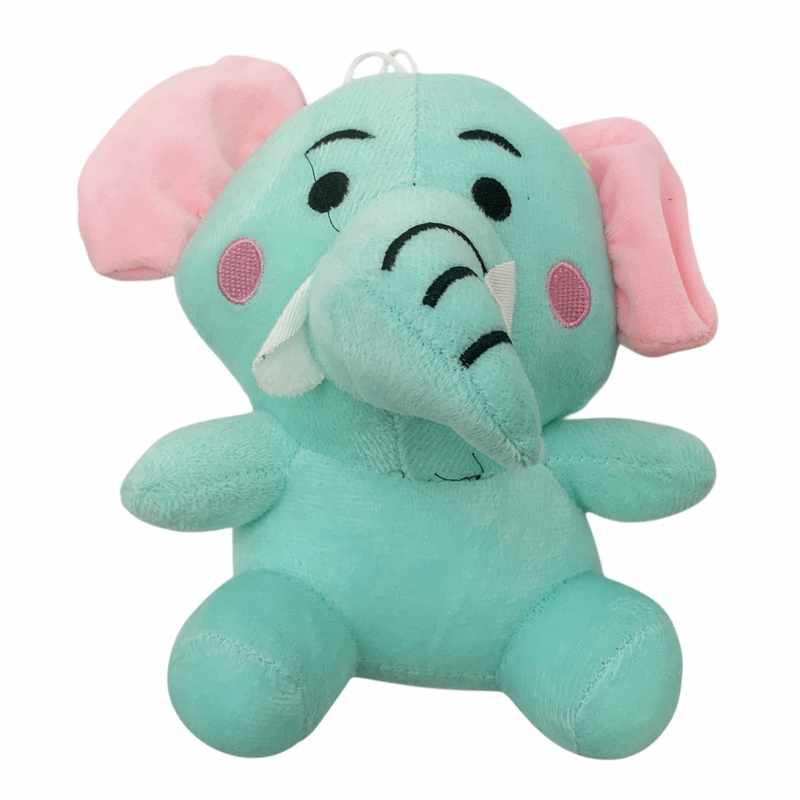 [JU8499] Peluche elefante, varios colores
