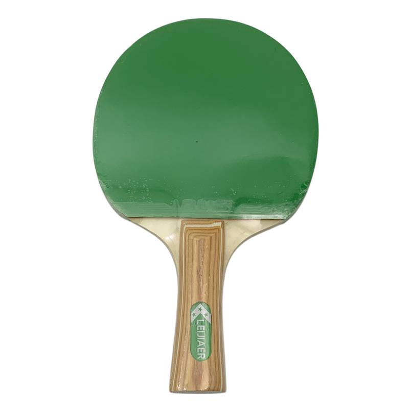 [JU8534] Paleta de ping pong, de madera y PU, varios colores