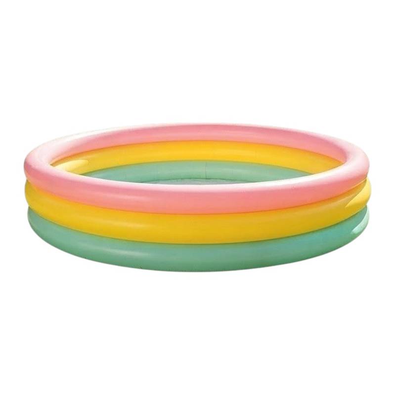 Piscina inflable INTEX 3 aros, en caja