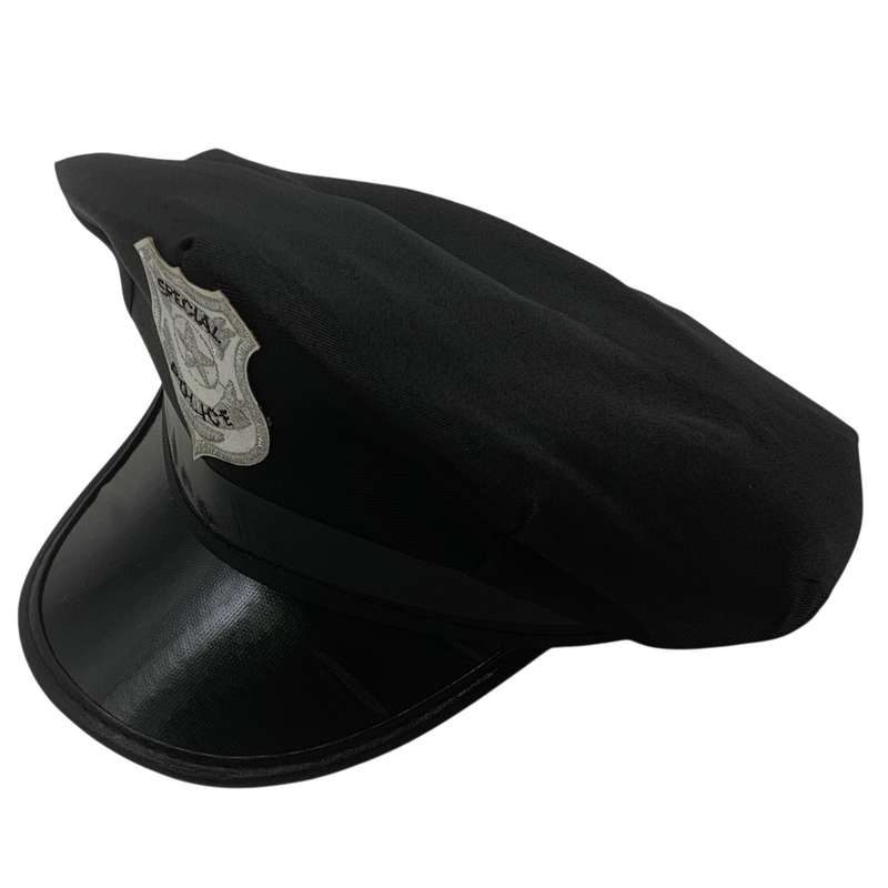 [JU8582] Gorro de policía, de poliéster