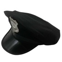 Gorro de policía, de poliéster