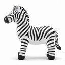 Inflable animal cebra, en bolsa