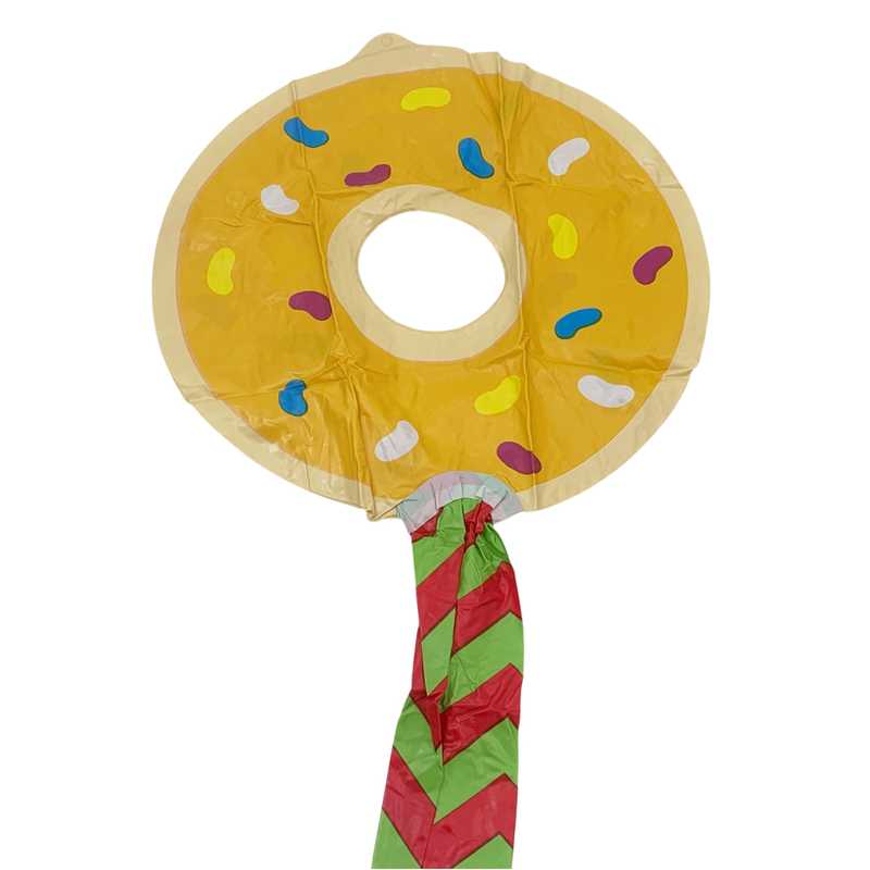 [JU8592] Inflable chupetín, en bolsa, varios colores
