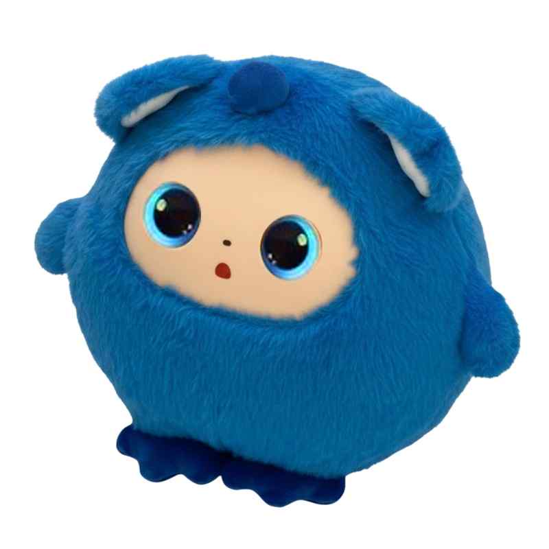 [JU8598] Peluche con IA, habla varios idiomas, recarga USB, varios colores