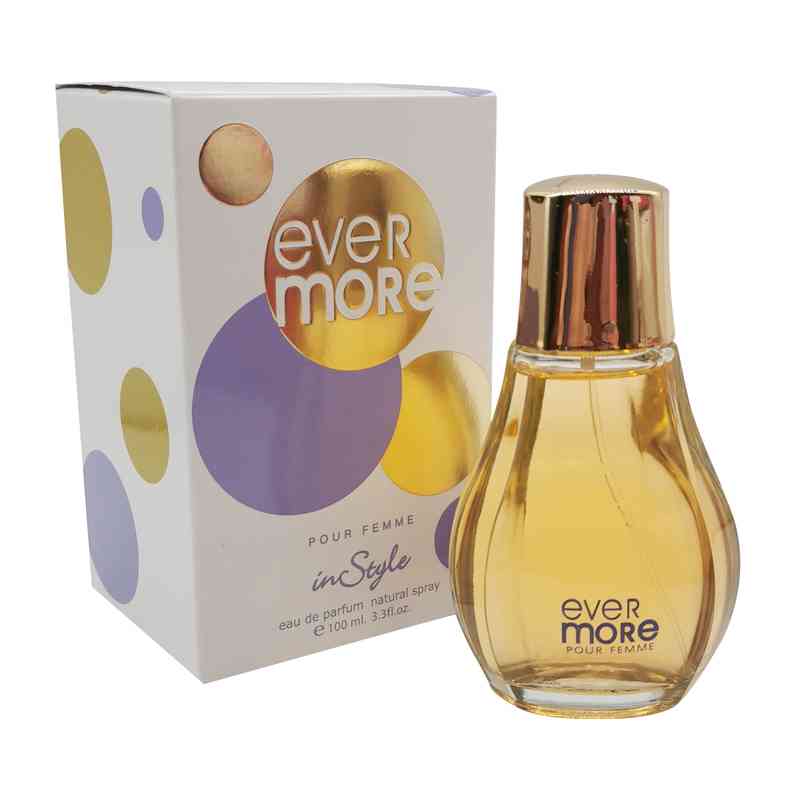 [QF65BH] Perfume 100ml "In Style" EVER MORE