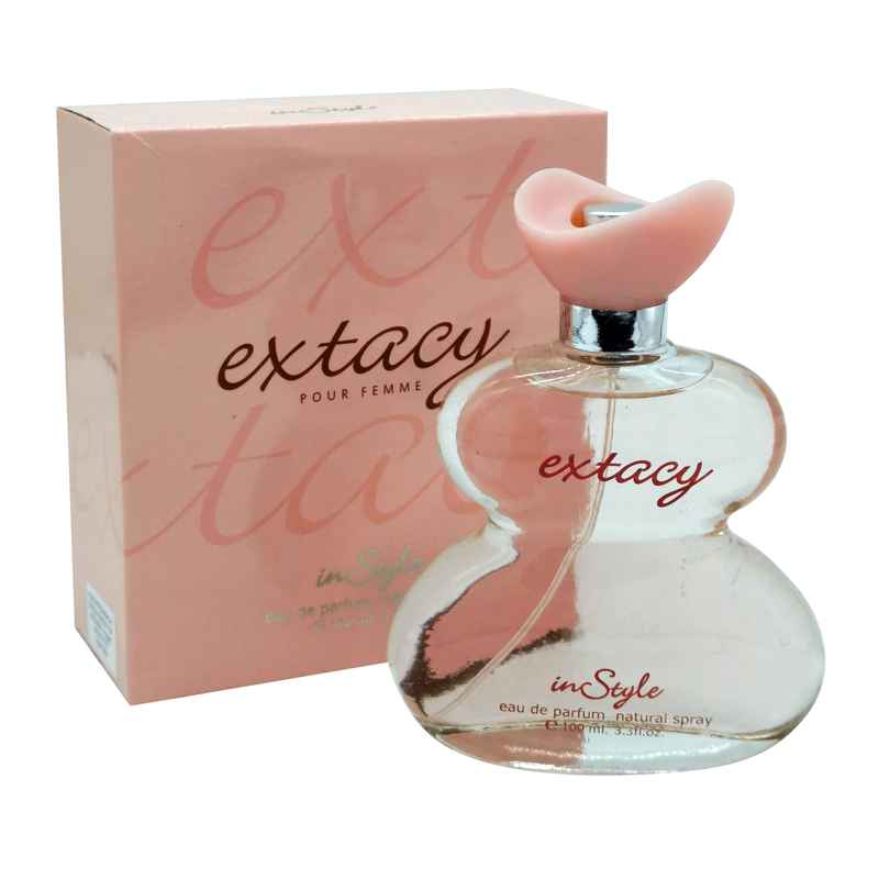 [QF65BR] Perfume 100ml "In Style" EXTACY