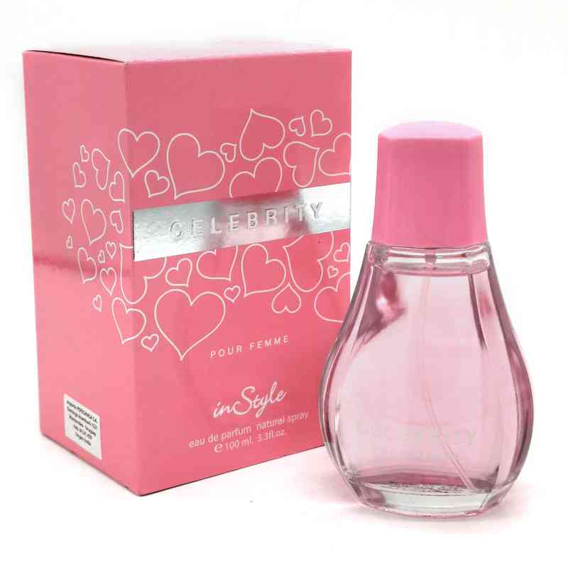 [QF65BX] Perfume 100ml "In Style" CELEBRITY