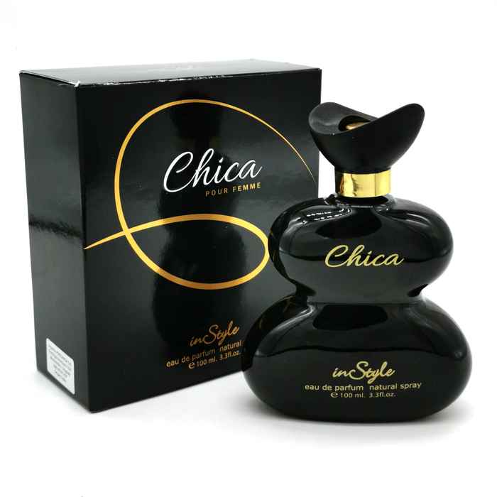 [QF65CF] Perfume 100ml "In Style" CHICA
