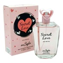 Perfume 100ml "In Style" SECRET LOVE