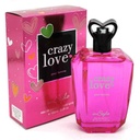 Perfume 100ml "In Style" CRAZY LOVE
