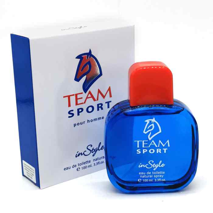 [QF65DC] Perfume 100ml "In Style" TEAM SPORT