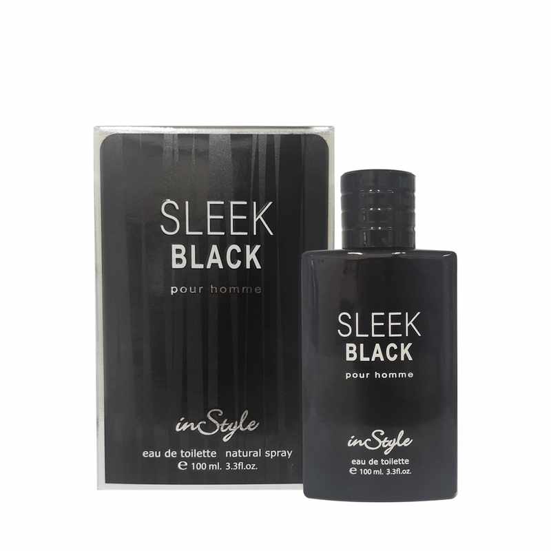 [QF65DO] Perfume 100ml "In Style" SLEEK BLACK