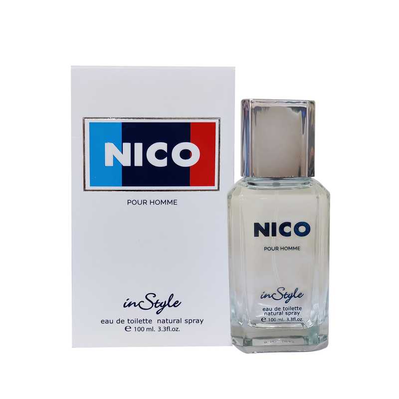 [QF65DS] Perfume 100ml "In Style" NICO