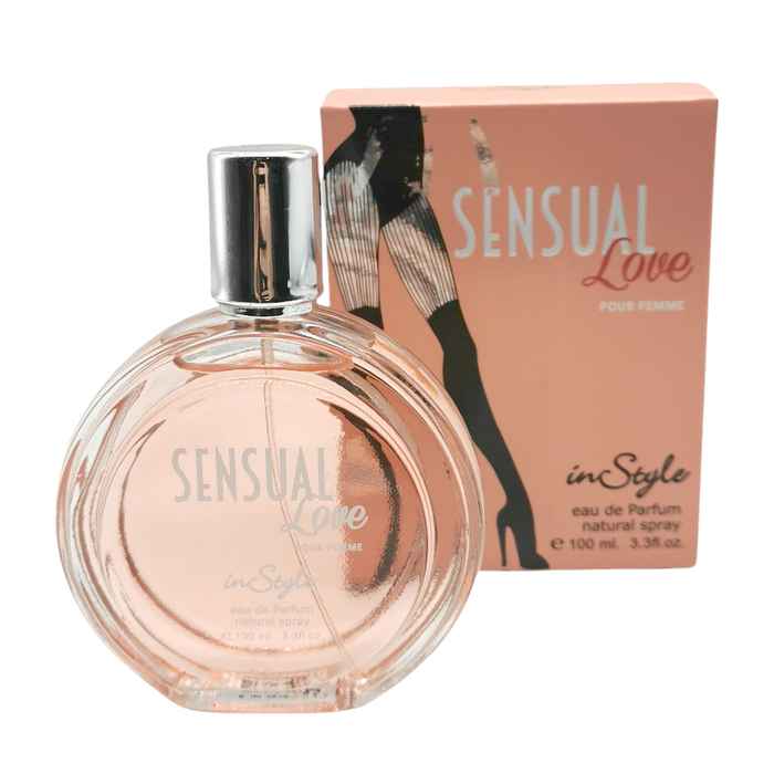 [QF65DV] Perfume 100ml "In Style" SENSUAL LOVE