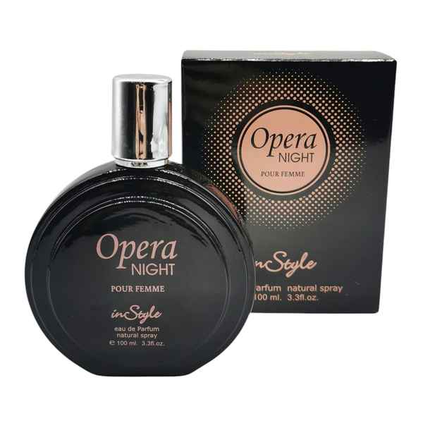 [QF65DX] Perfume 100ml "In Style" OPERA NIGHT