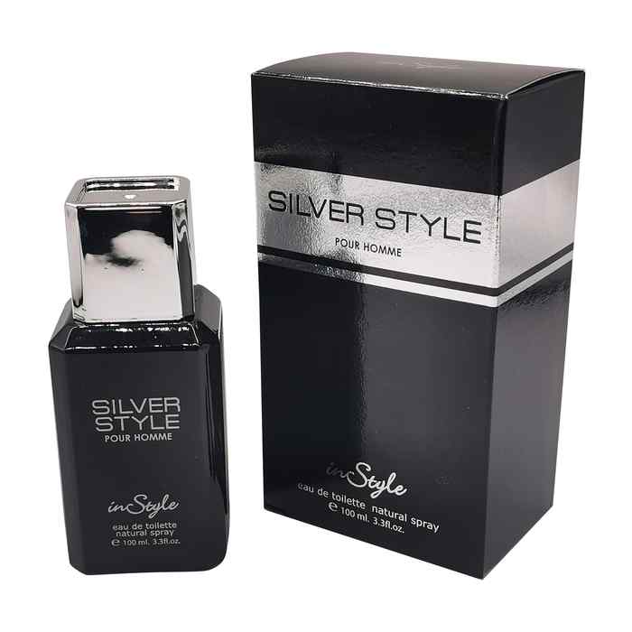Perfume 100ml "In Style" SILVER STYLE