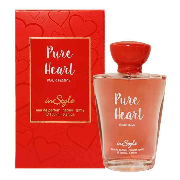[QF65EK] Perfume 100ml "In Style" PURE HEART