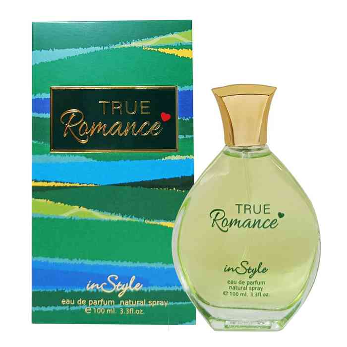 [QF65EO] Perfume 100ml "In Style" TRUE ROMANCE
