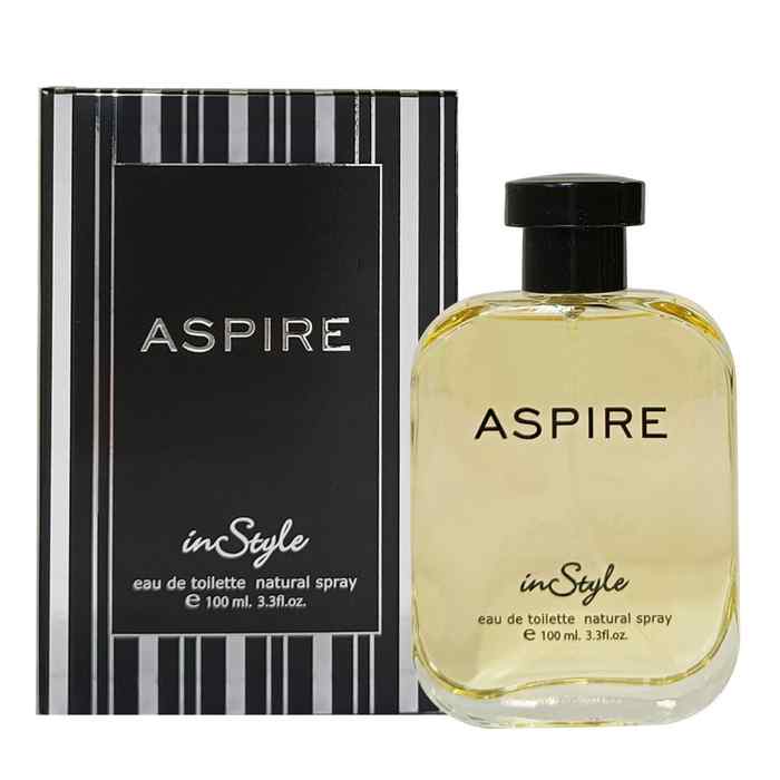 [QF65ER] Perfume 100ml "In Style" ASPIRE