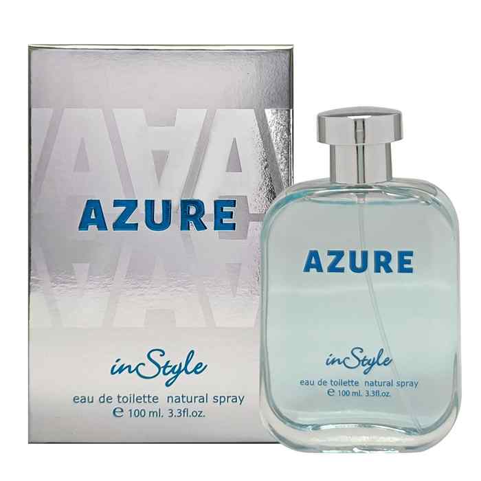 Perfume 100ml "In Style" AZURE