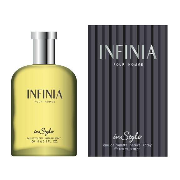 [QF65EU] Perfume 100ml "In Style" INFINIA