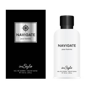 [QF65EW] Perfume 100ml "In Style" NAVIGATE